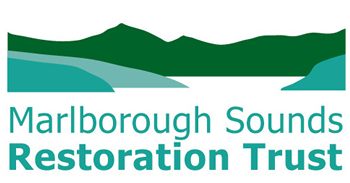 Marlborough Sounds Restoration Trust logo.