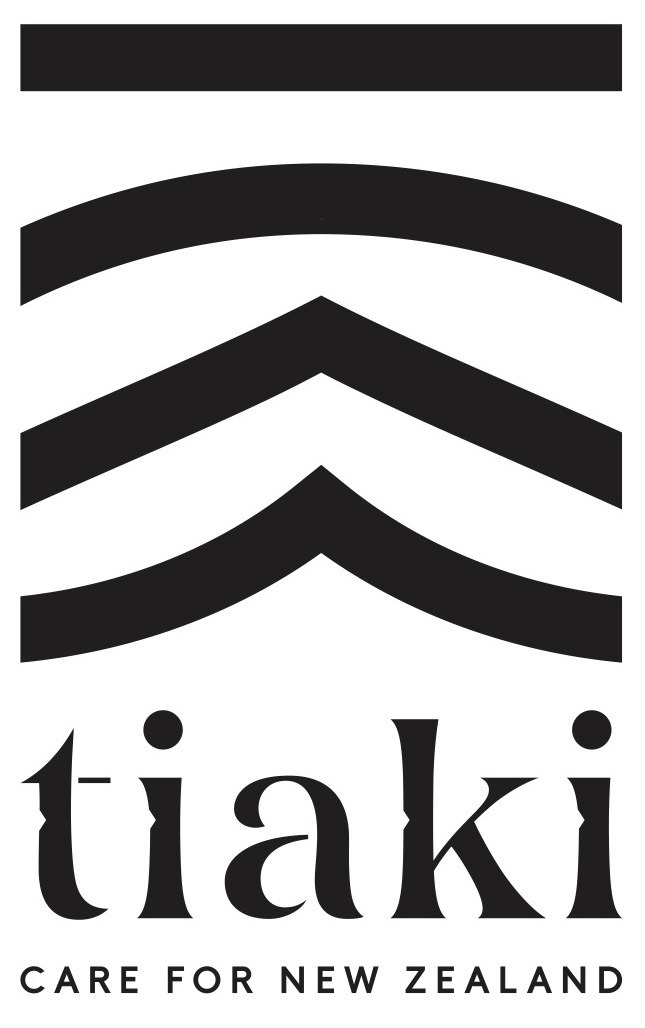 Tiaki New Zealand logo