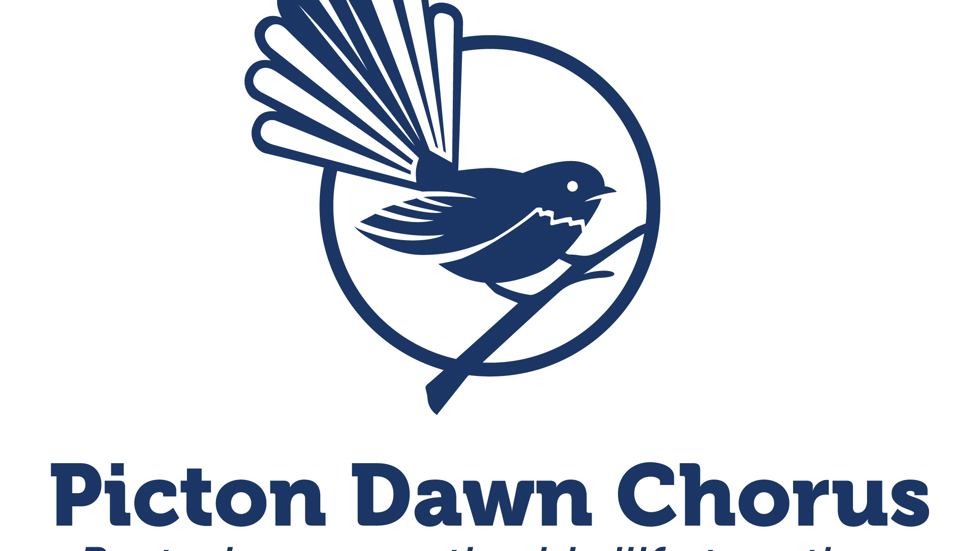 Picton Dawn Chorus logo.